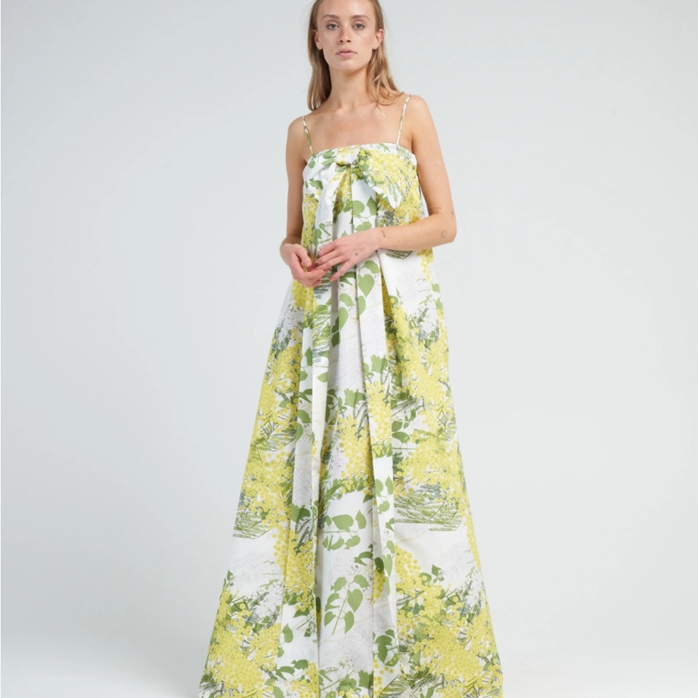 Bernadette Estelle Mimosa Gown